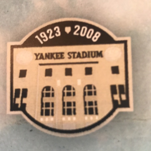 NY Yankees Ticket Stub- Unused- Last Season at old Stadium - July 4, 2008 Game - Picture 7 of 9